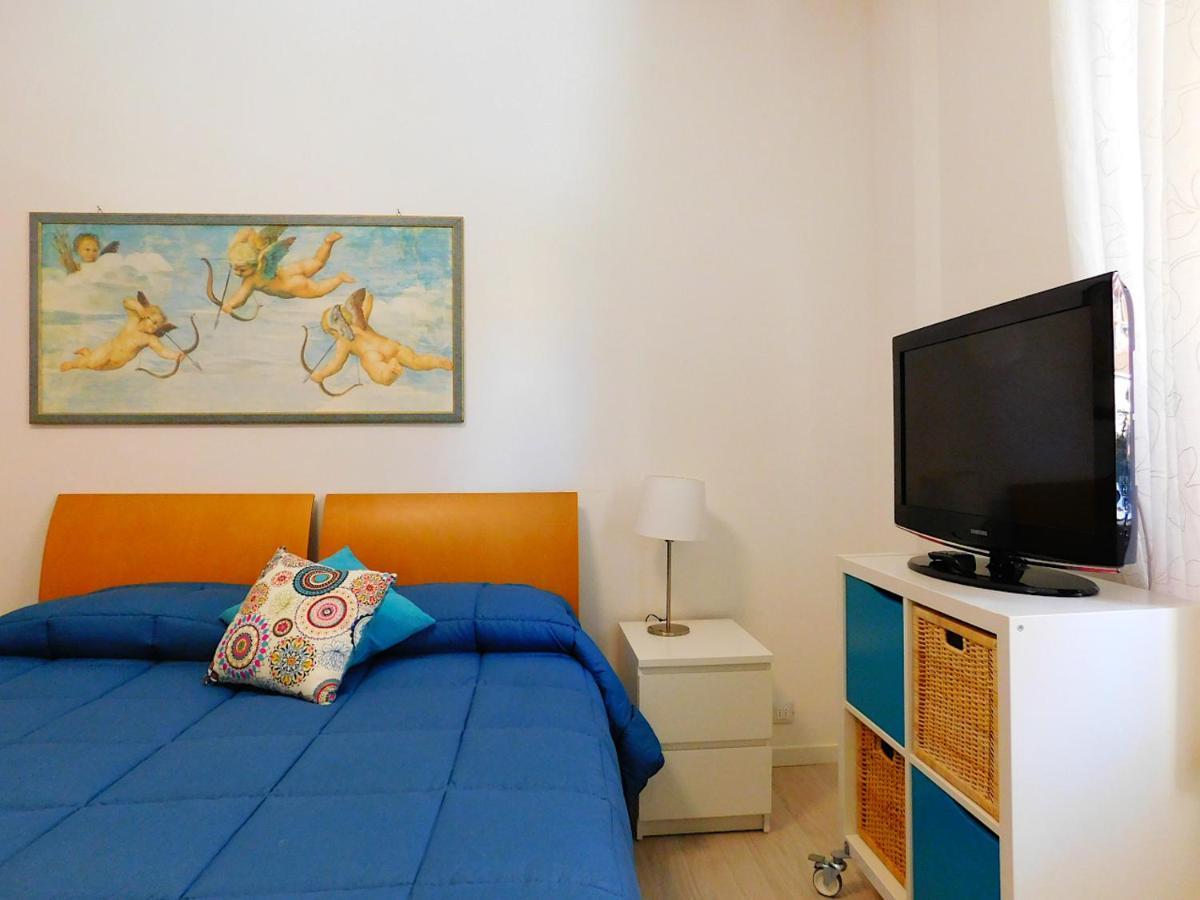 Fantastico Appartamento In Centro, Levanto Bagian luar foto