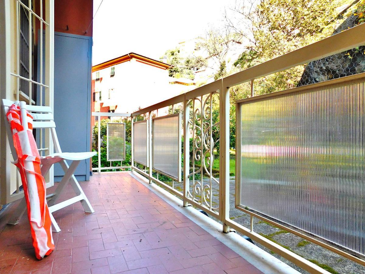 Fantastico Appartamento In Centro, Levanto Bagian luar foto