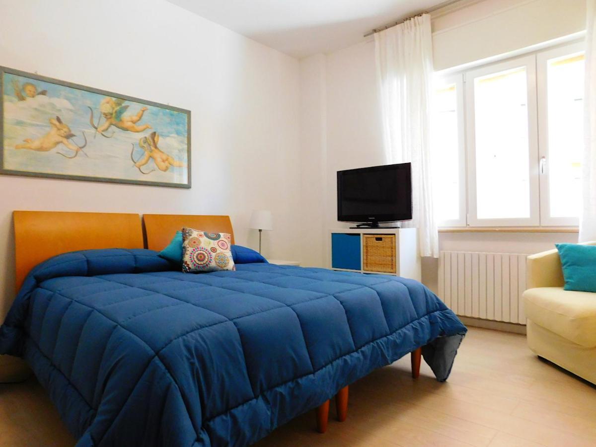 Fantastico Appartamento In Centro, Levanto Bagian luar foto