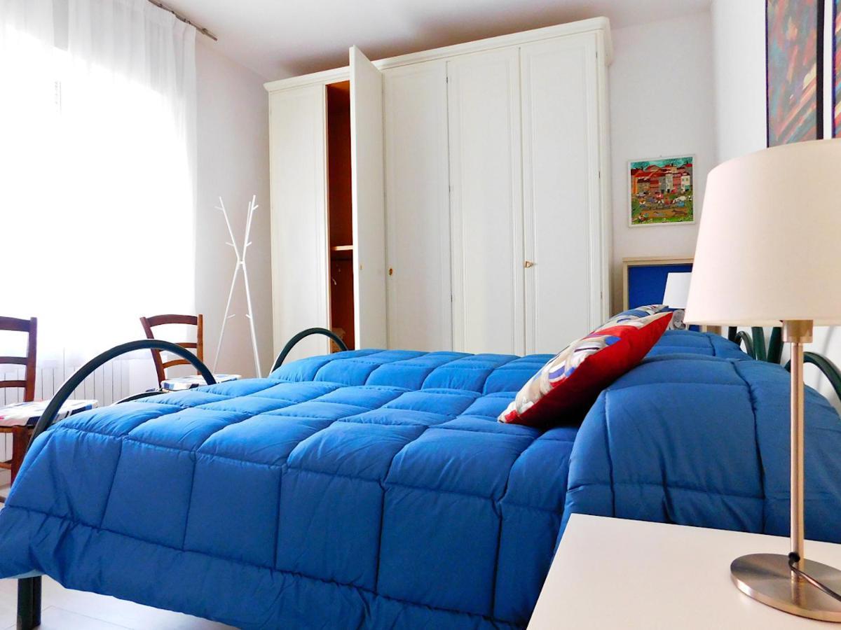 Fantastico Appartamento In Centro, Levanto Bagian luar foto