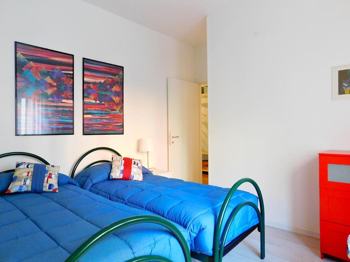Fantastico Appartamento In Centro, Levanto Bagian luar foto