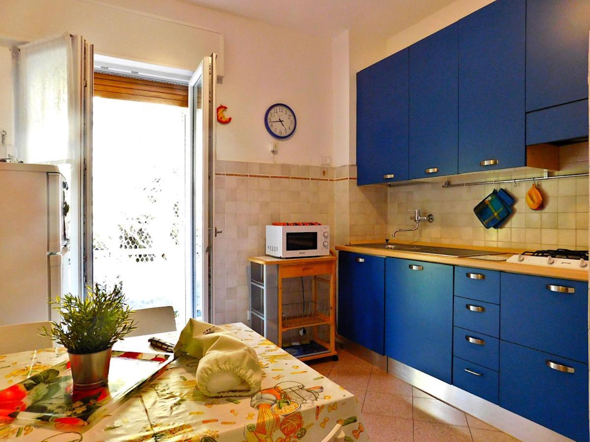 Fantastico Appartamento In Centro, Levanto Bagian luar foto
