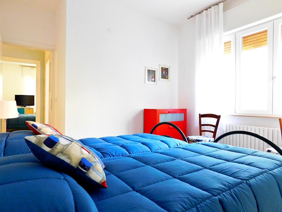 Fantastico Appartamento In Centro, Levanto Bagian luar foto