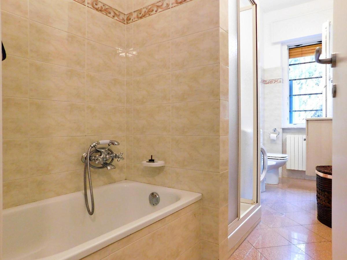 Fantastico Appartamento In Centro, Levanto Bagian luar foto