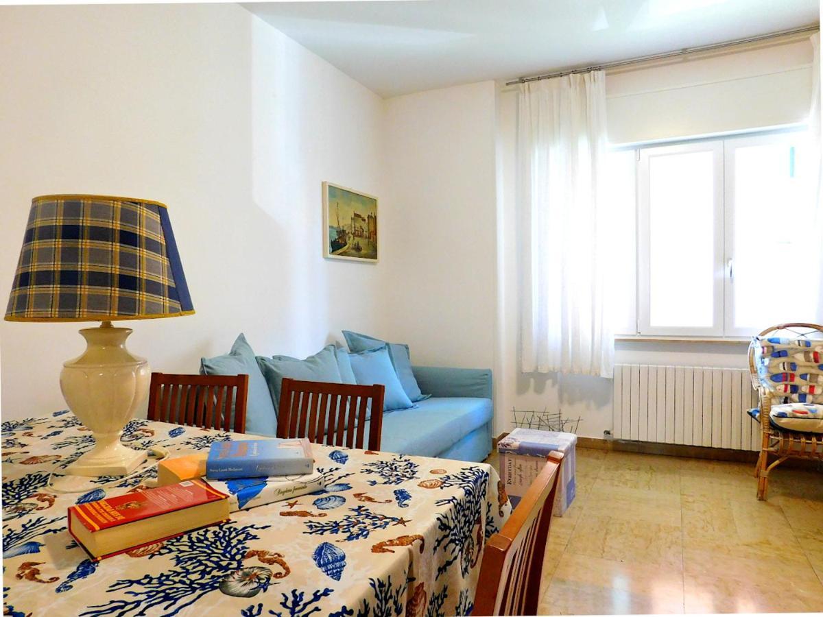 Fantastico Appartamento In Centro, Levanto Bagian luar foto
