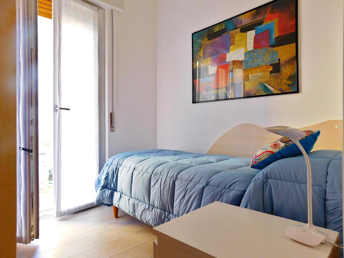 Fantastico Appartamento In Centro, Levanto Bagian luar foto