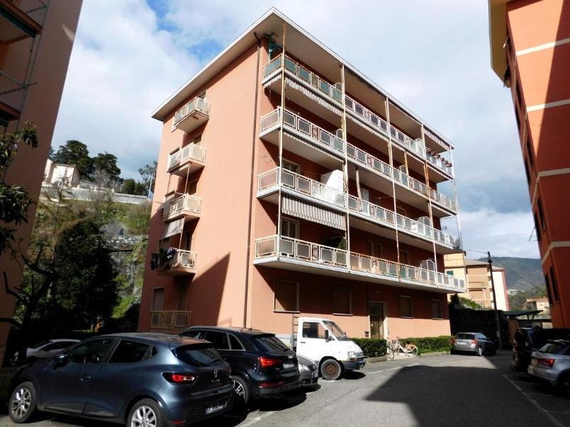 Fantastico Appartamento In Centro, Levanto Bagian luar foto